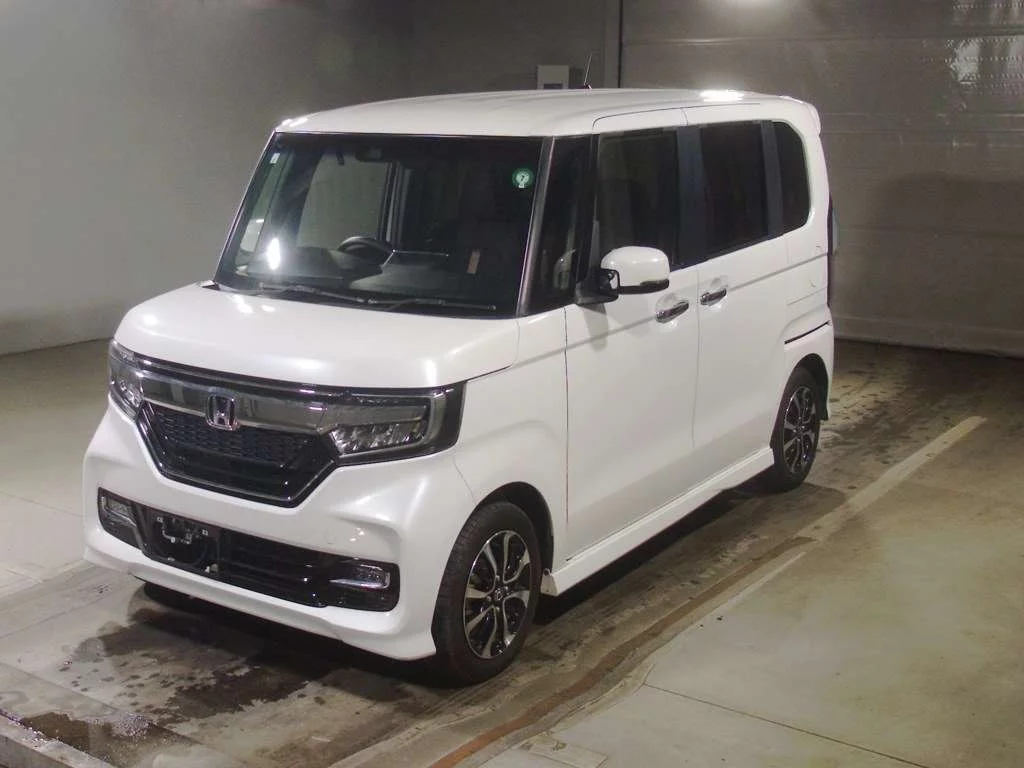 Honda N BOX CUSTOM JF3 2019